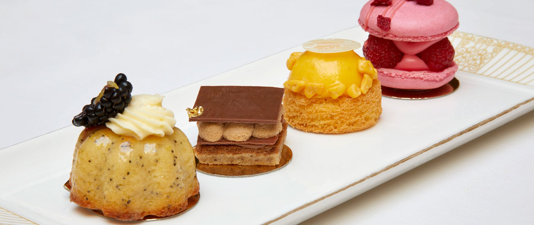 Landmark hotel afternoon tea deals