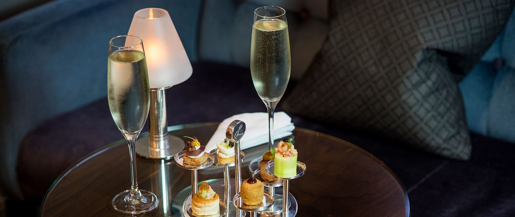 The Mirror Bar Cocktail Bars Marylebone & Baker Street The Landmark