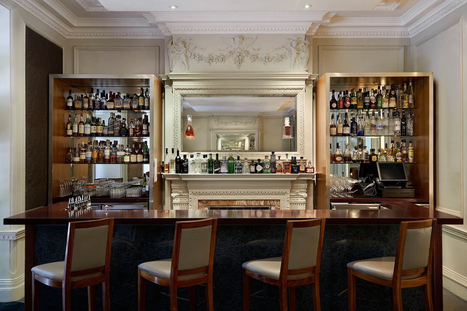 The Mirror Bar The Landmark London Hotel