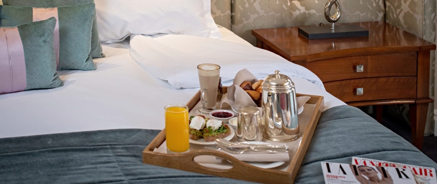 Luxury hotel suites and hotel room special offers Marylebone The