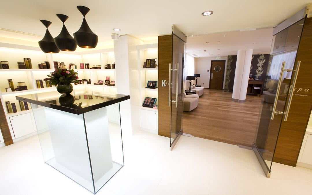 Nail Bar discount at K Spa