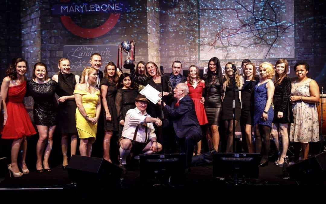 Annual Awards Celebration