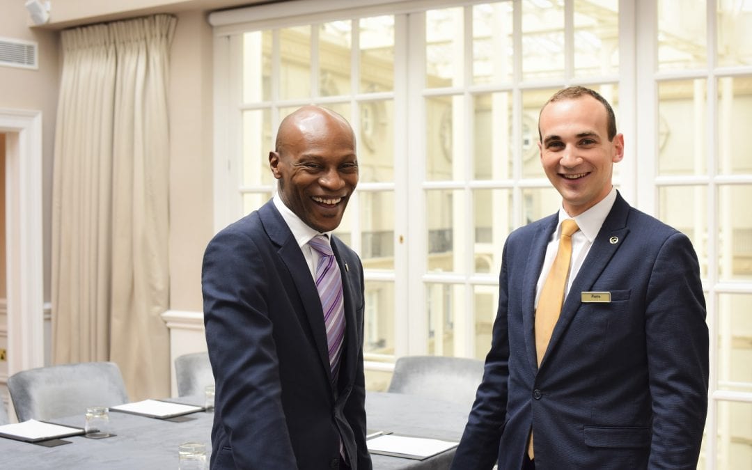 Recommend a Friend Scheme