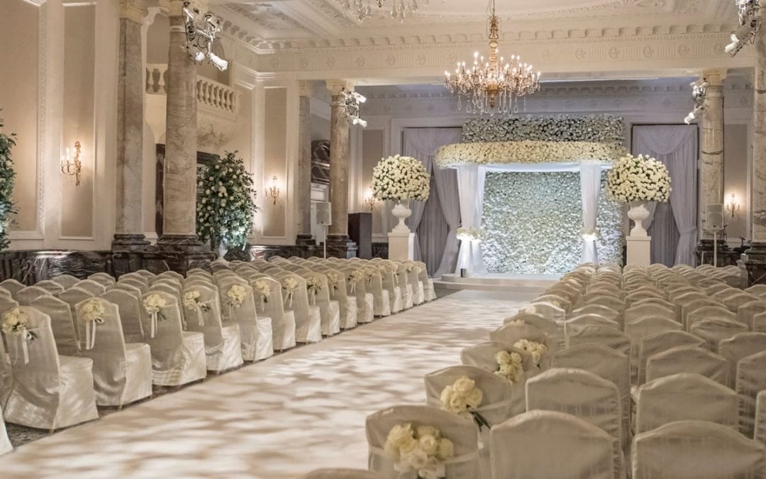 5 Star Wedding Venues