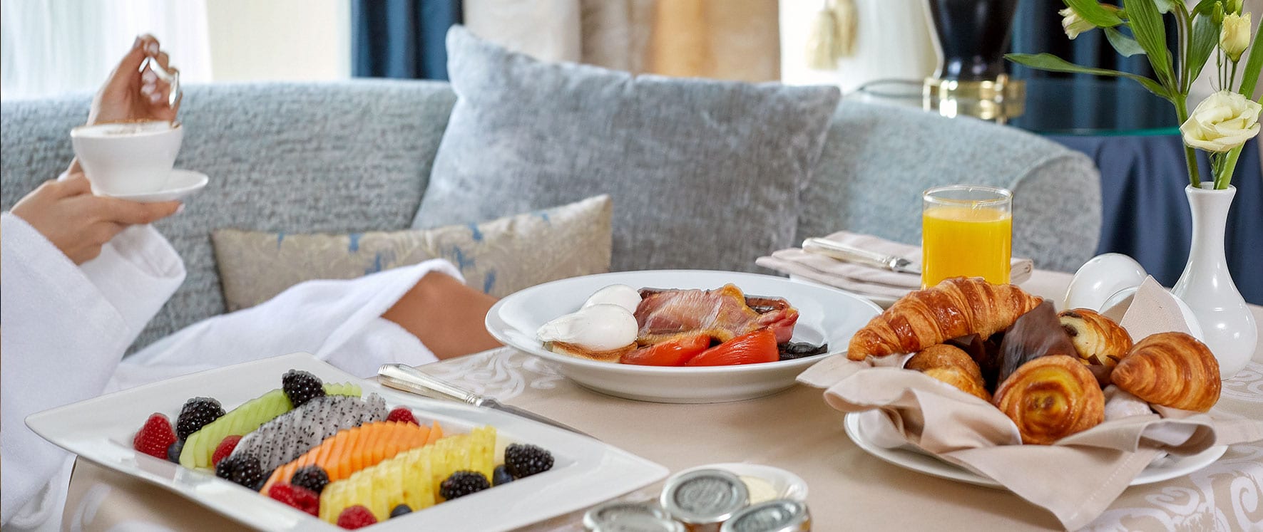 Luxury hotel suites and hotel room special offers Marylebone The