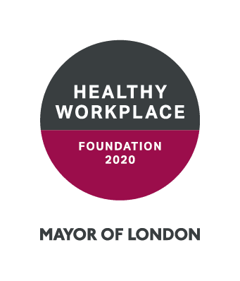 London Healthy Workplace Award