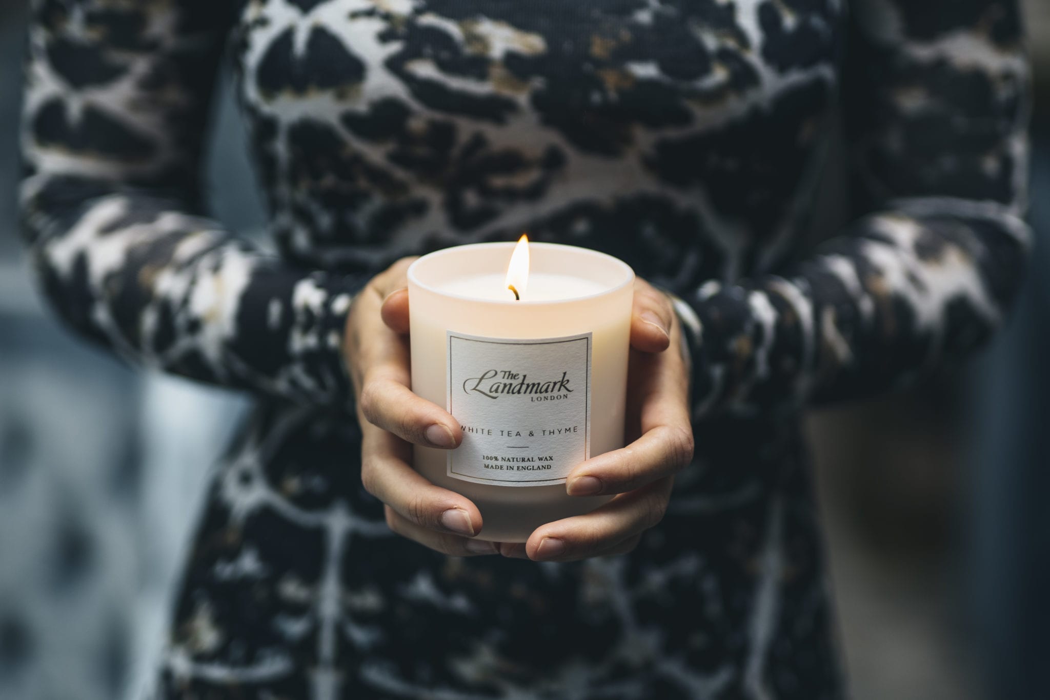How can candles scents set your mood for the day? - The Landmark