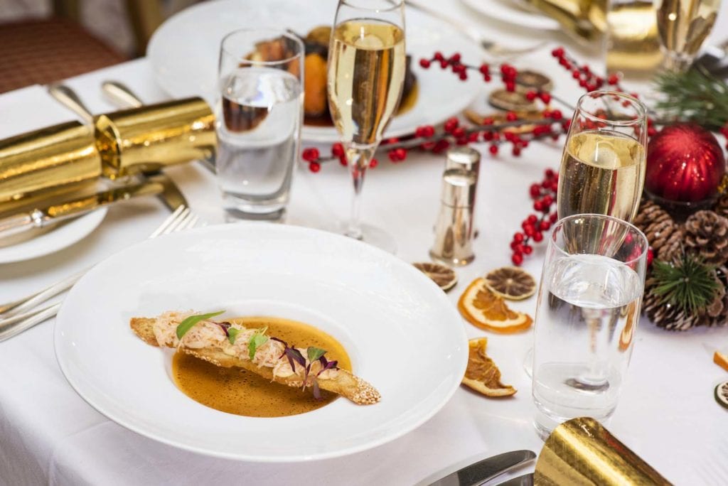 Christmas Hotel London Celebrations The Landmark London