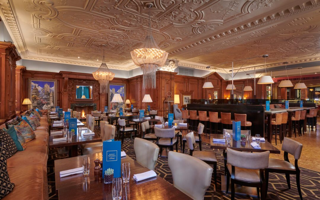 Great Central Pub by Matt Fletcher