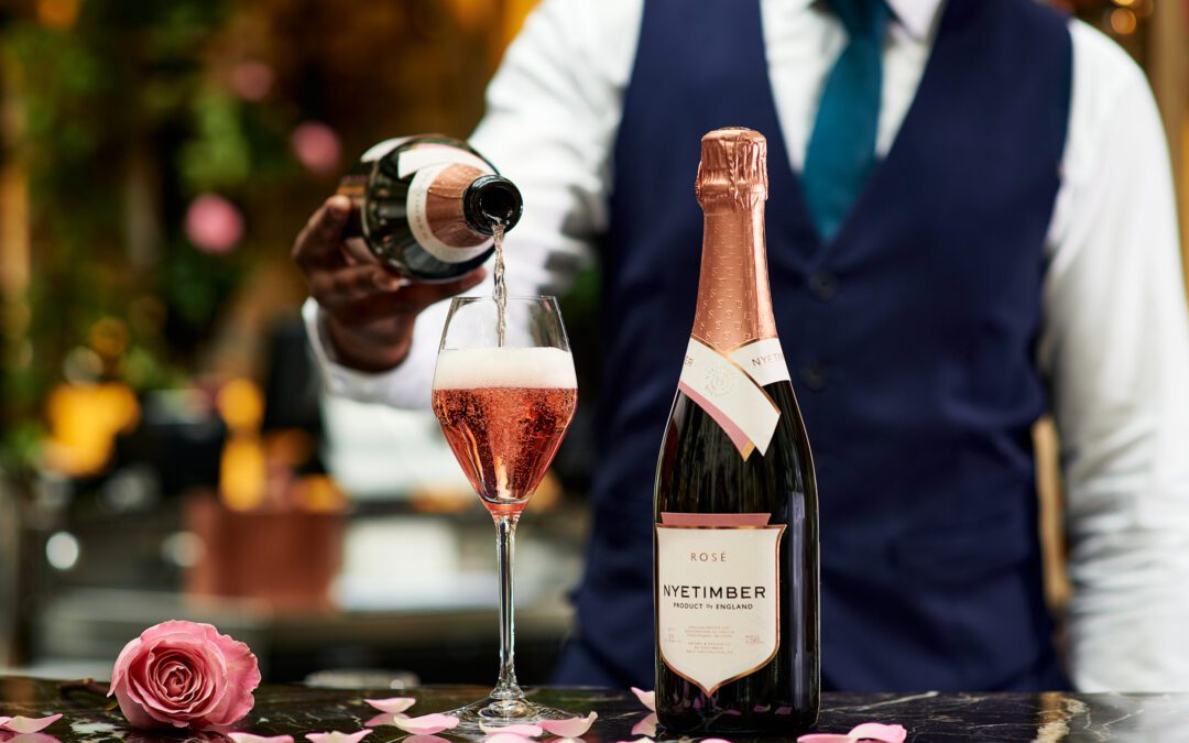 Nyetimber X Winter Garden Dinner