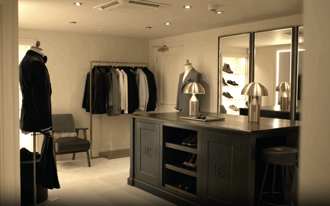 Richard George Tailoring